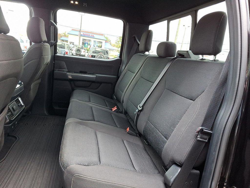 used 2023 Ford F-150 car, priced at $43,997