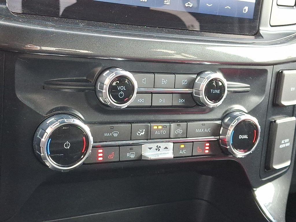 used 2023 Ford F-150 car, priced at $43,997