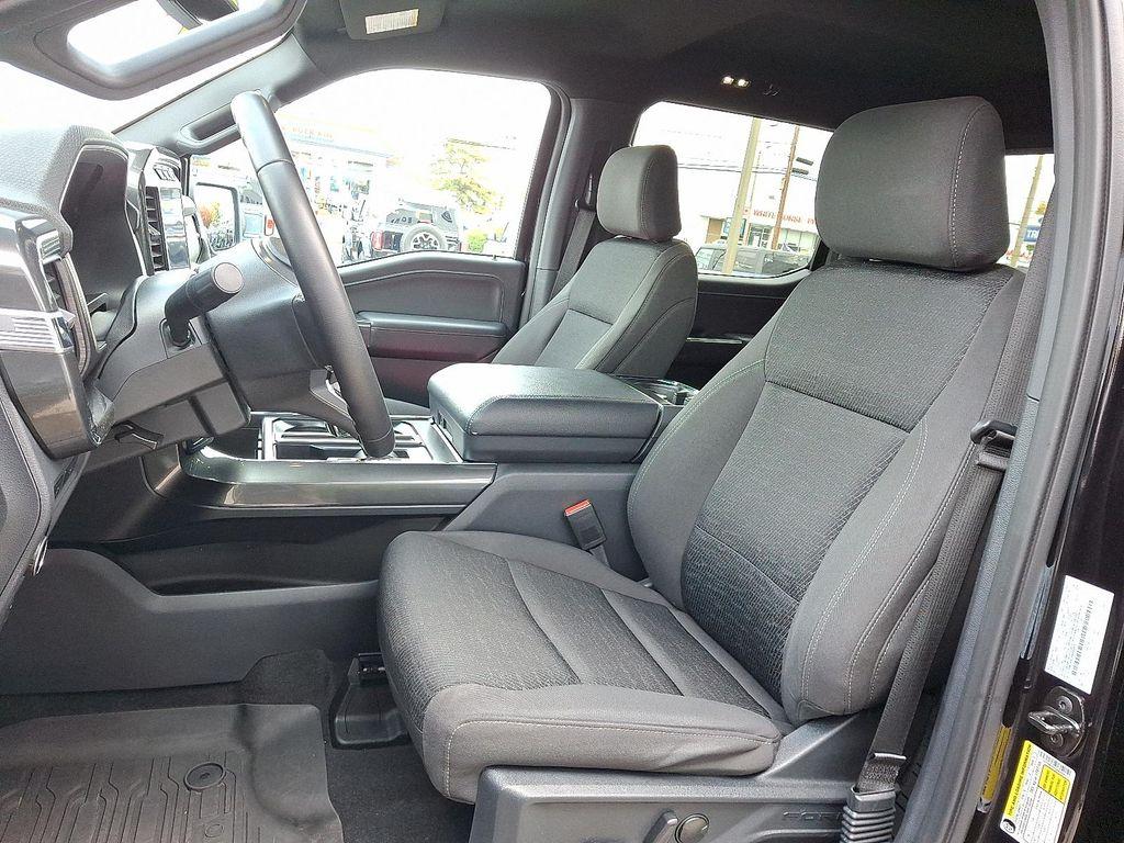 used 2023 Ford F-150 car, priced at $43,997