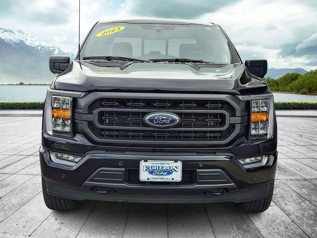 used 2023 Ford F-150 car, priced at $43,997