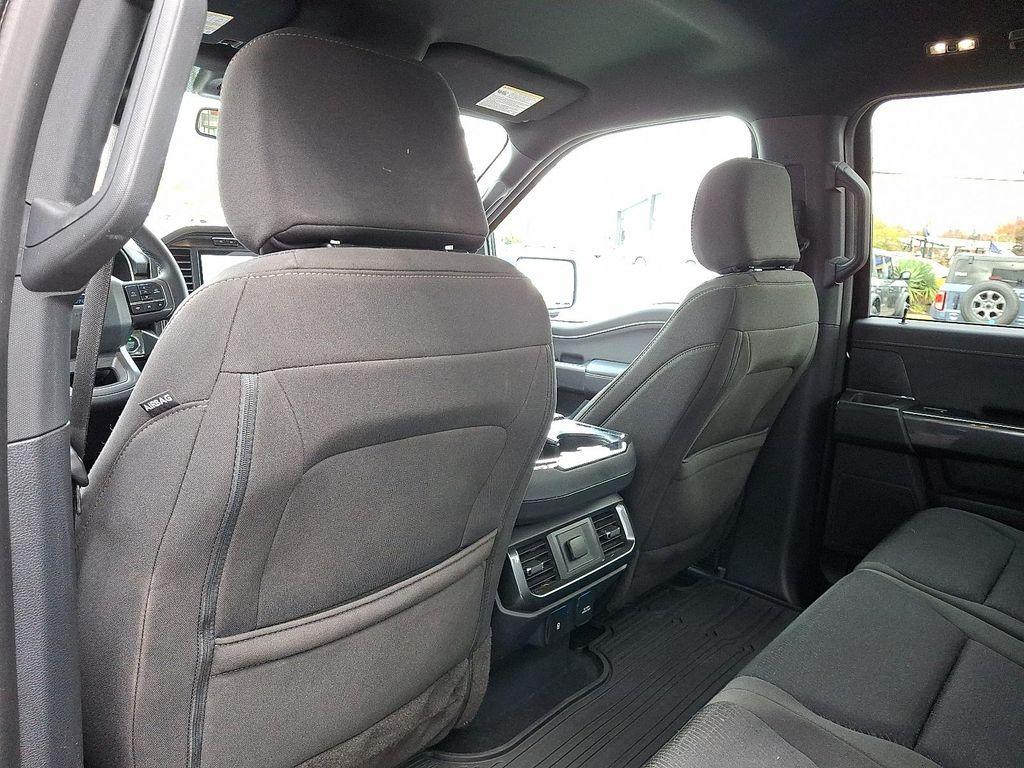 used 2023 Ford F-150 car, priced at $43,997