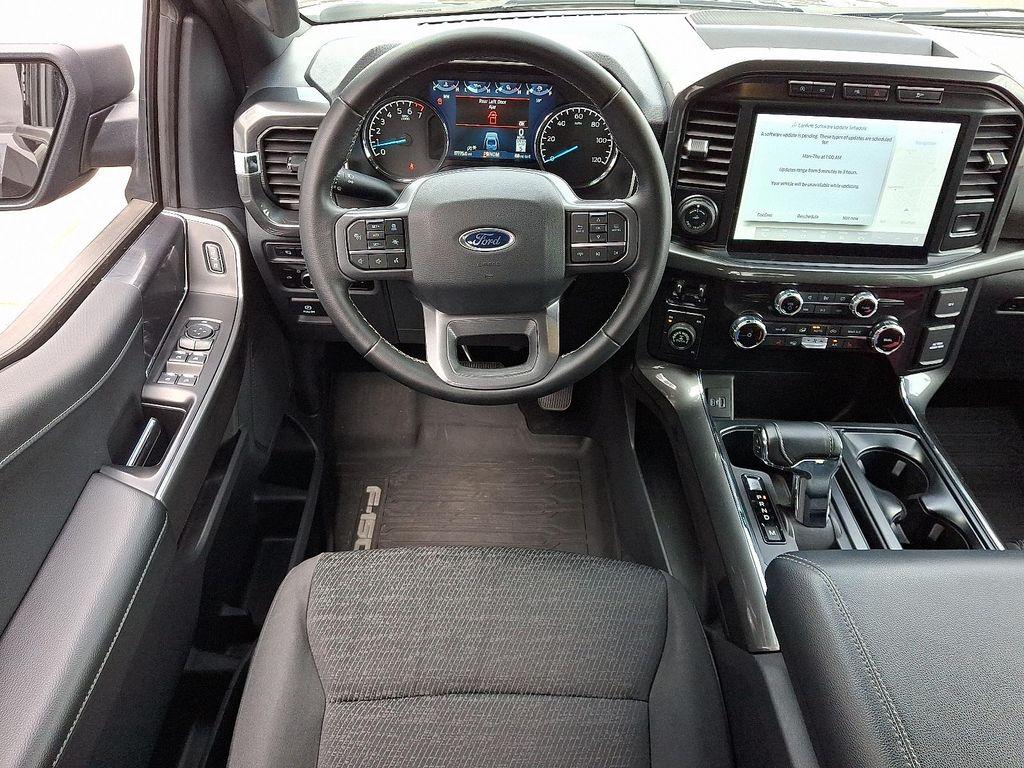 used 2023 Ford F-150 car, priced at $43,997