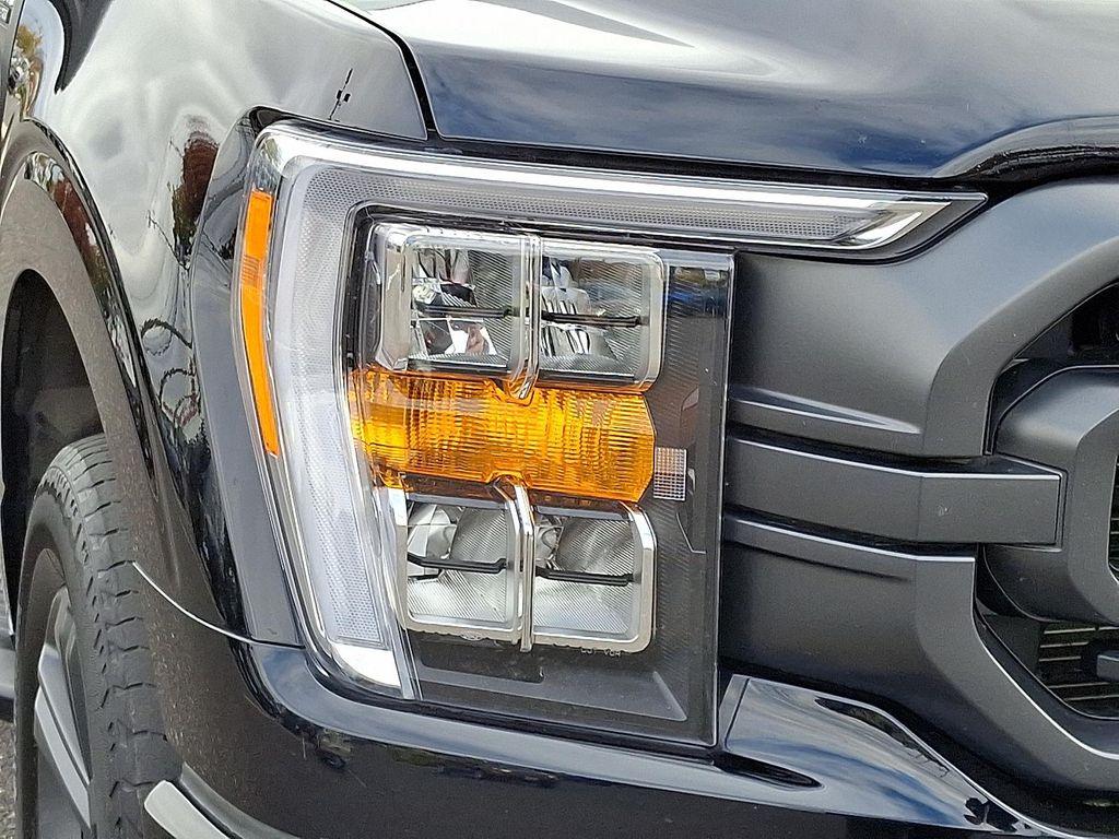 used 2023 Ford F-150 car, priced at $43,997
