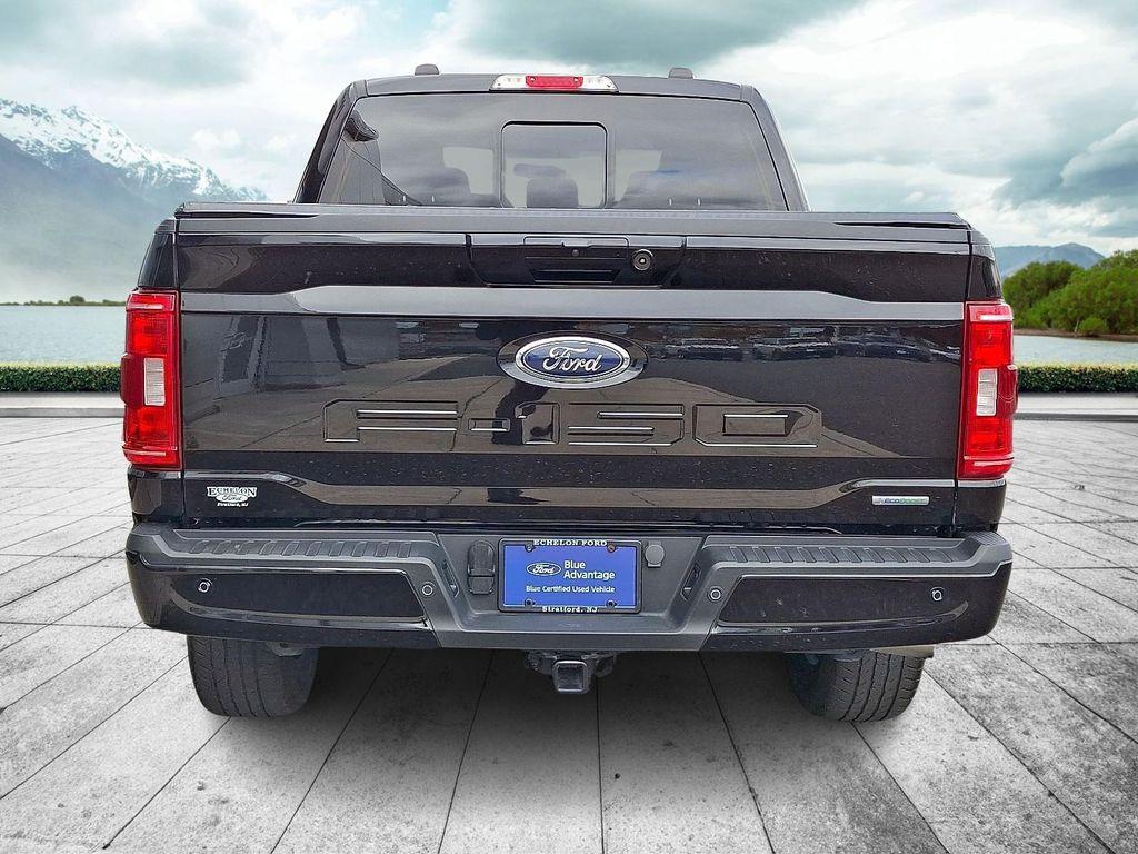used 2023 Ford F-150 car, priced at $43,997