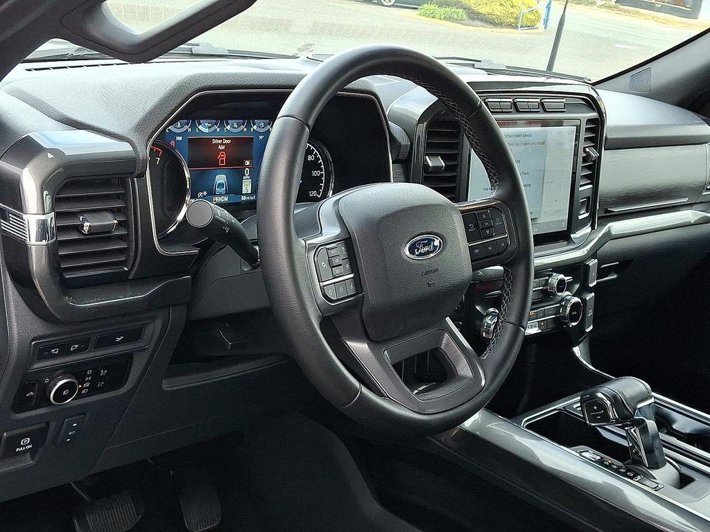 used 2023 Ford F-150 car, priced at $43,997