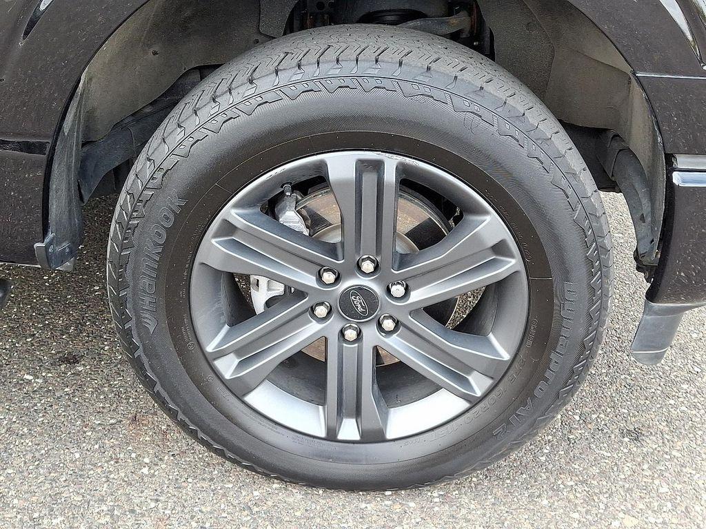 used 2023 Ford F-150 car, priced at $43,997