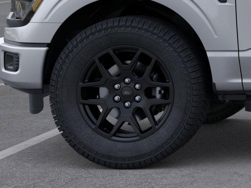 new 2025 Ford F-150 car, priced at $52,256