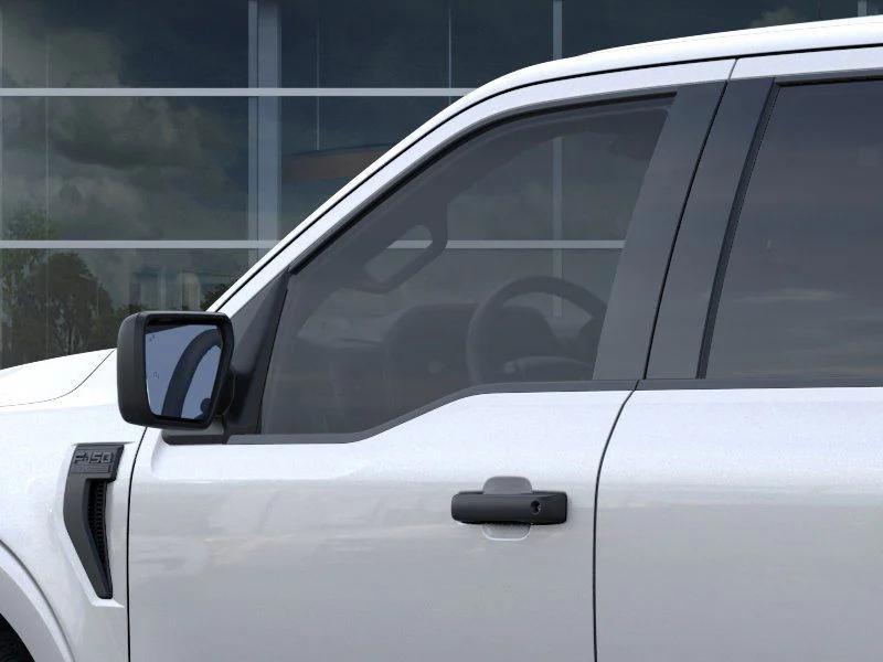 new 2025 Ford F-150 car, priced at $52,256