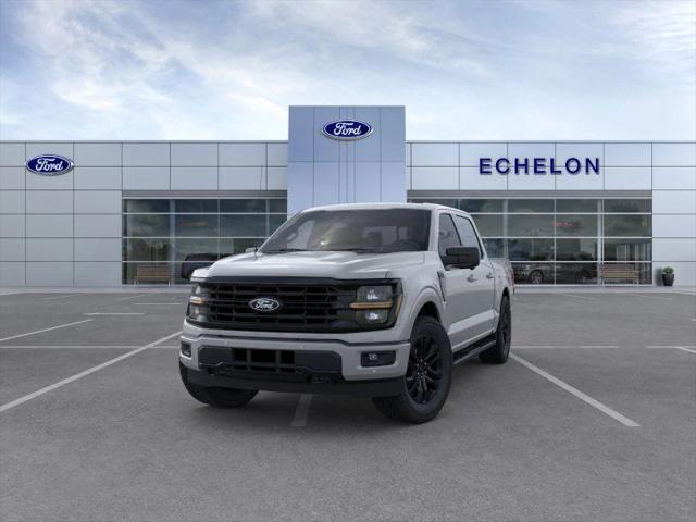 new 2024 Ford F-150 car, priced at $62,802