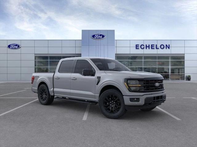 new 2024 Ford F-150 car, priced at $62,802