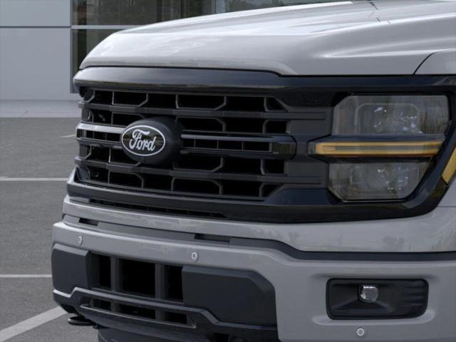 new 2024 Ford F-150 car, priced at $62,802