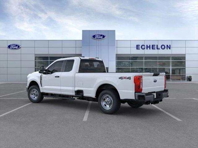 new 2025 Ford F-350 car, priced at $54,225