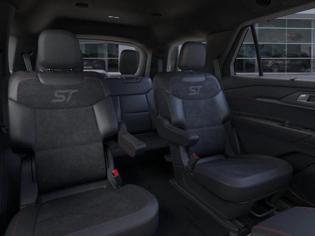 new 2025 Ford Explorer car, priced at $56,530