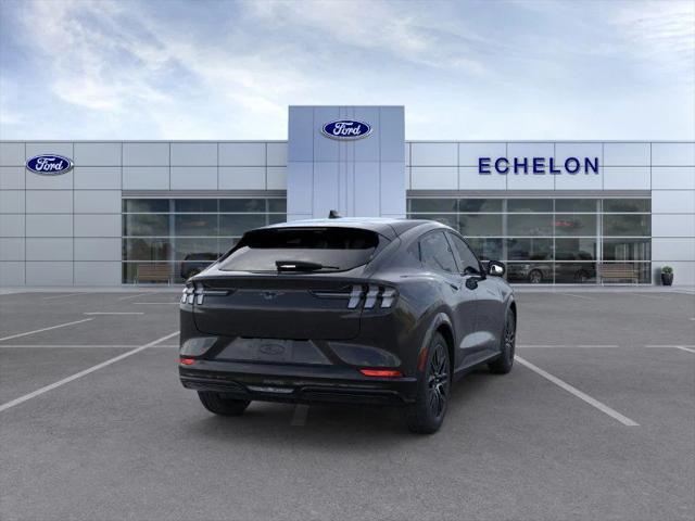 new 2025 Ford Mustang Mach-E car, priced at $47,000