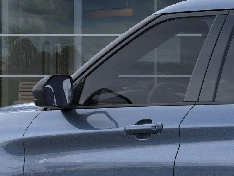new 2025 Ford Explorer car, priced at $44,076