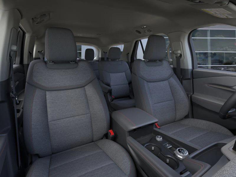 new 2025 Ford Explorer car, priced at $44,076