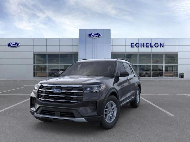 new 2025 Ford Explorer car, priced at $41,958