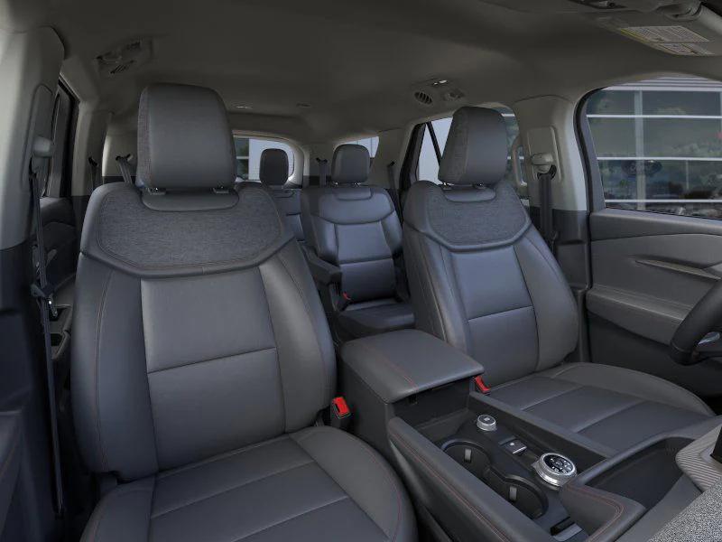 new 2025 Ford Explorer car, priced at $48,658