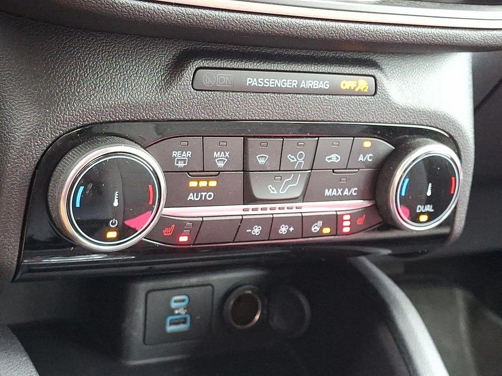 used 2022 Ford Escape car, priced at $21,997