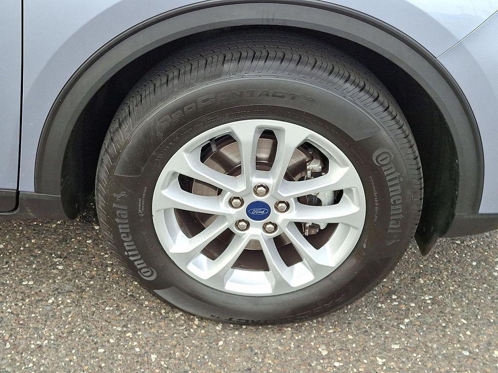 used 2022 Ford Escape car, priced at $21,997