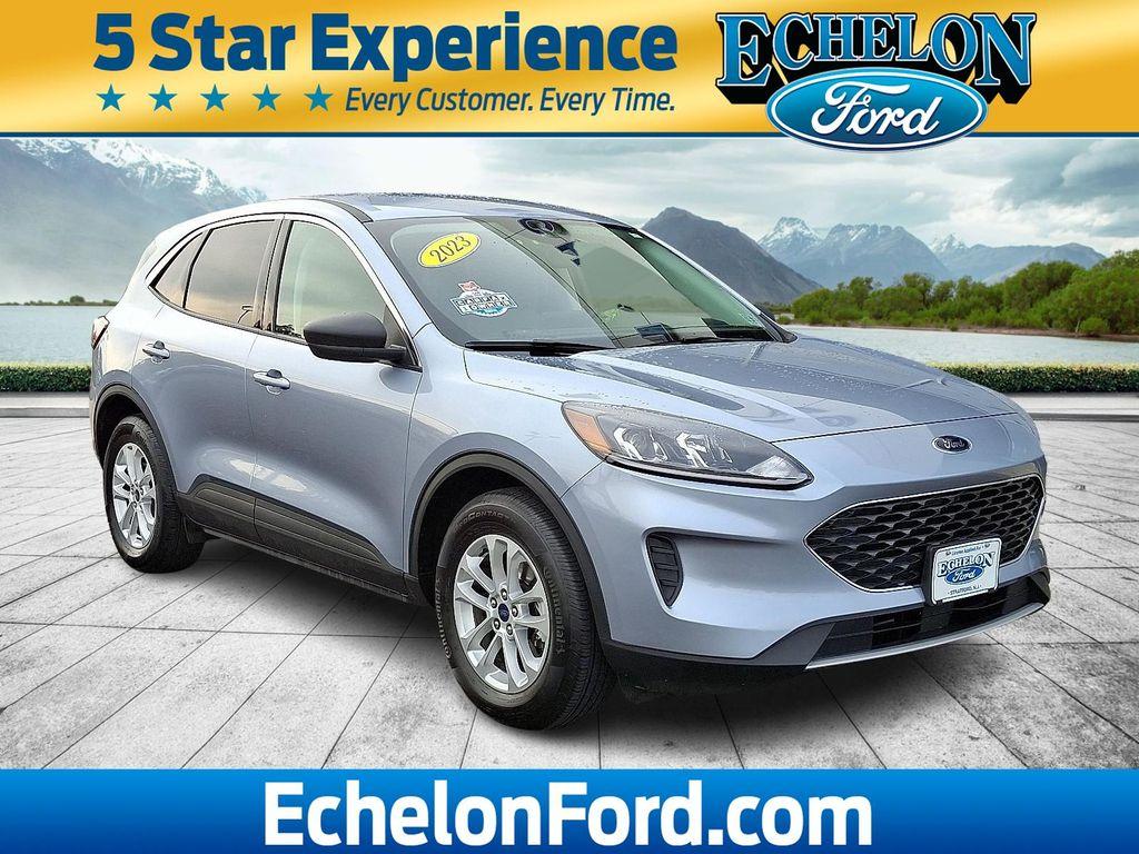 used 2022 Ford Escape car, priced at $21,997