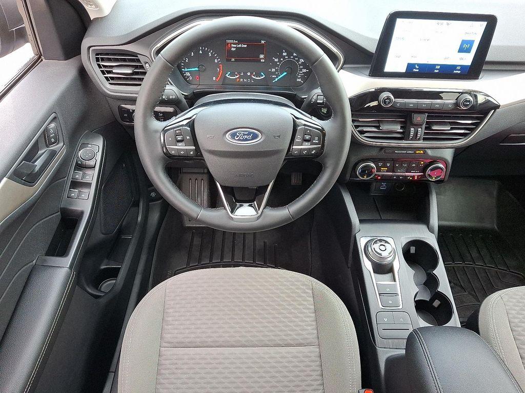 used 2022 Ford Escape car, priced at $21,997