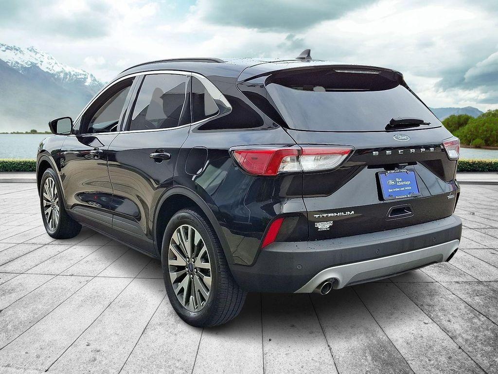 used 2022 Ford Escape car, priced at $26,997