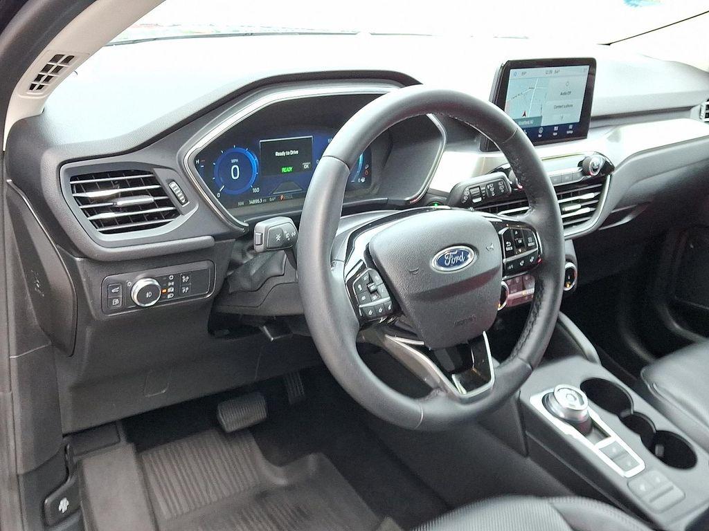 used 2022 Ford Escape car, priced at $26,997