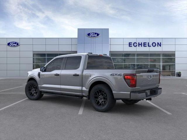 new 2025 Ford F-150 car, priced at $51,253