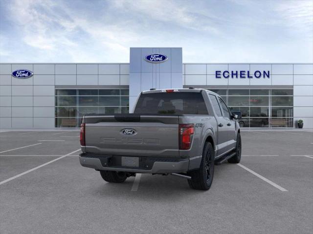 new 2025 Ford F-150 car, priced at $49,249