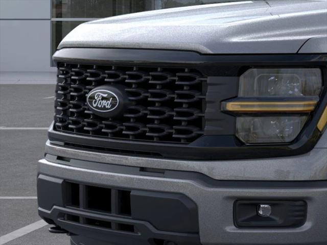 new 2025 Ford F-150 car, priced at $49,249