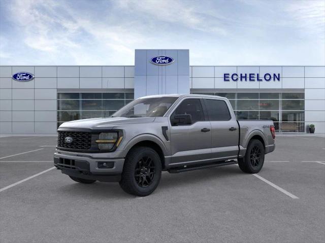 new 2025 Ford F-150 car, priced at $49,249