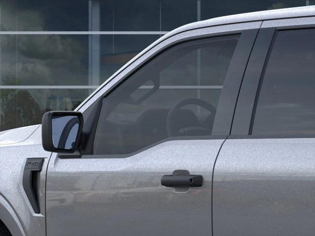 new 2025 Ford F-150 car, priced at $49,249