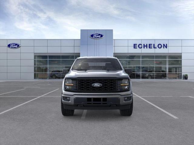 new 2025 Ford F-150 car, priced at $49,249