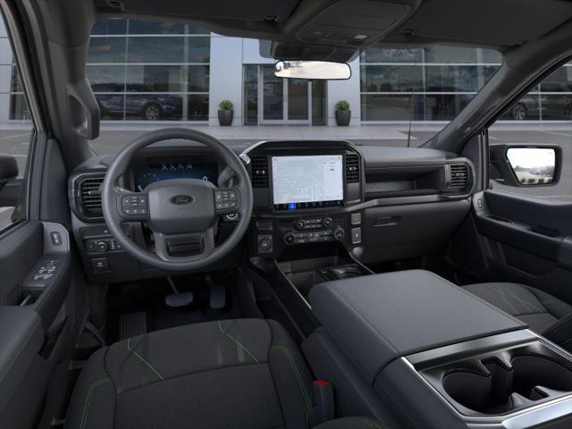new 2025 Ford F-150 car, priced at $49,249