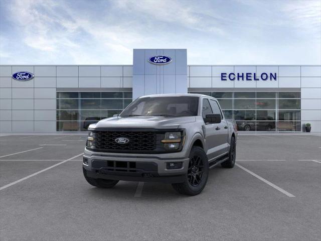 new 2025 Ford F-150 car, priced at $51,253