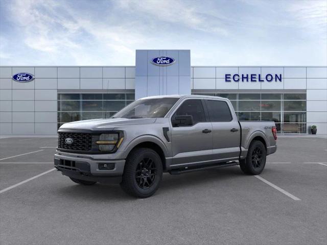 new 2025 Ford F-150 car, priced at $51,253