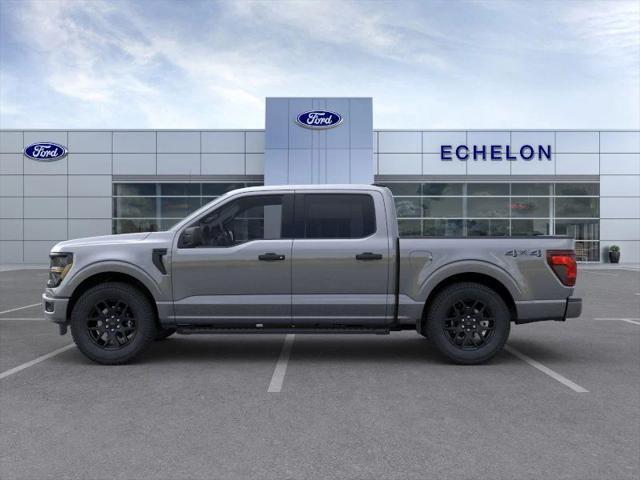 new 2025 Ford F-150 car, priced at $51,253