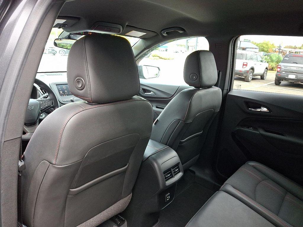 used 2022 Chevrolet Equinox car, priced at $22,997