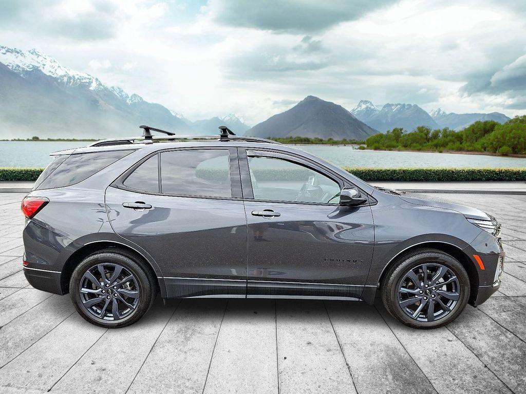 used 2022 Chevrolet Equinox car, priced at $22,997
