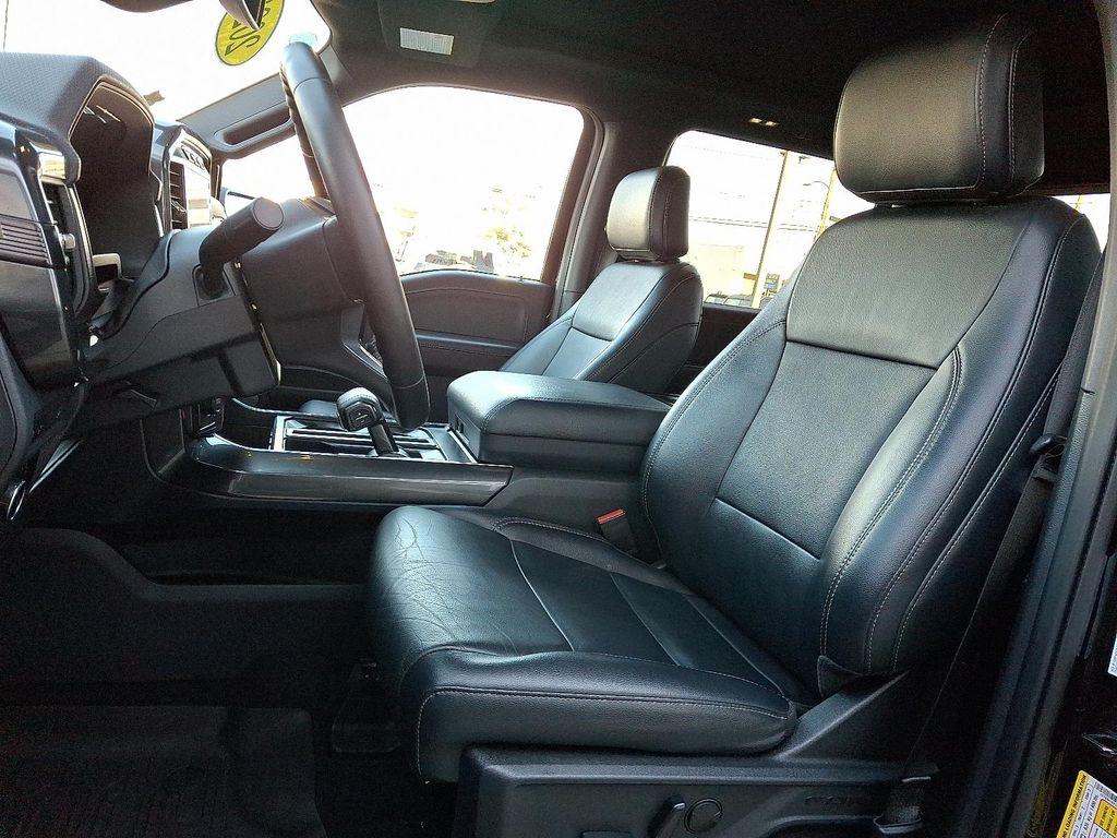 used 2023 Ford F-150 car, priced at $45,997