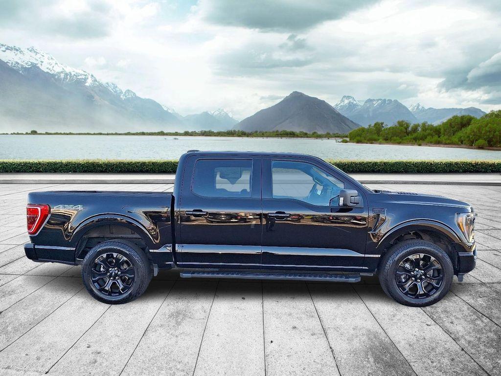 used 2023 Ford F-150 car, priced at $45,997