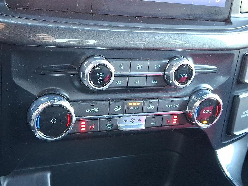 used 2023 Ford F-150 car, priced at $45,997