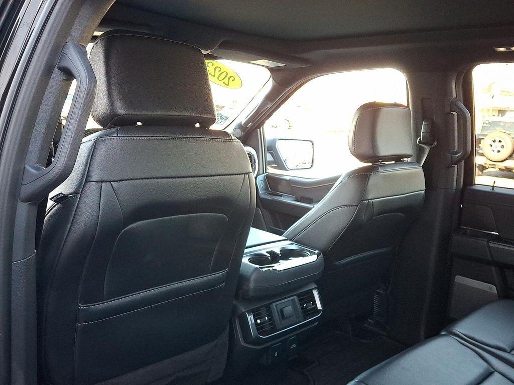 used 2023 Ford F-150 car, priced at $45,997