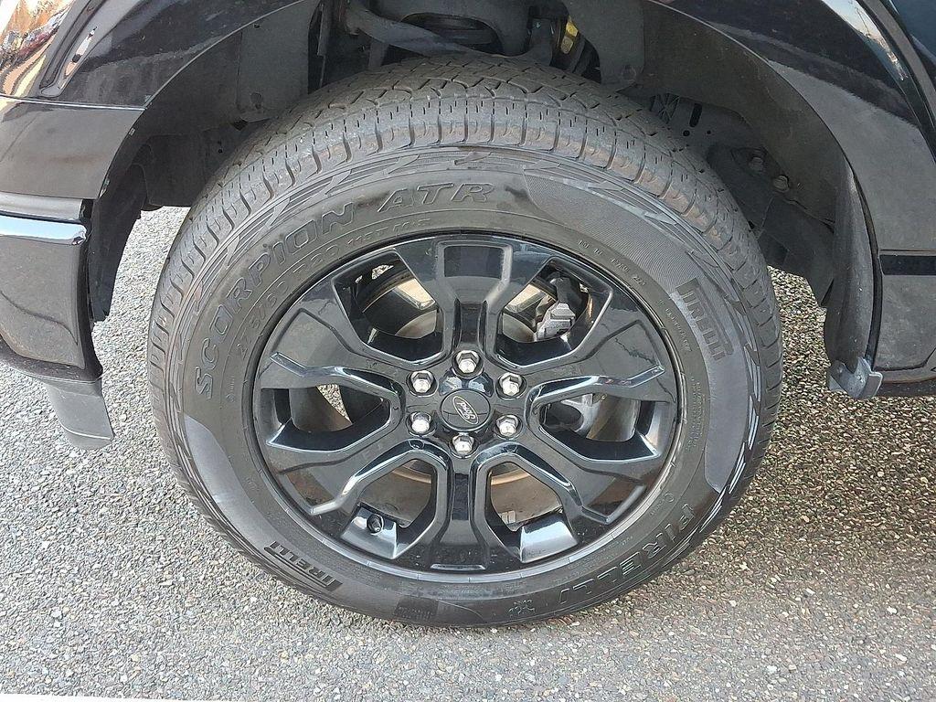 used 2023 Ford F-150 car, priced at $45,997