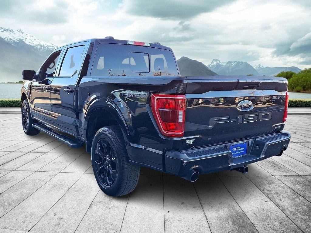 used 2023 Ford F-150 car, priced at $45,997