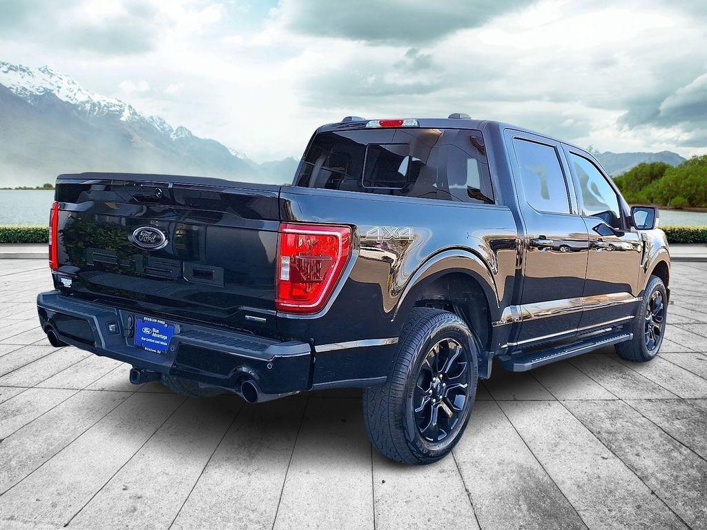 used 2023 Ford F-150 car, priced at $45,997