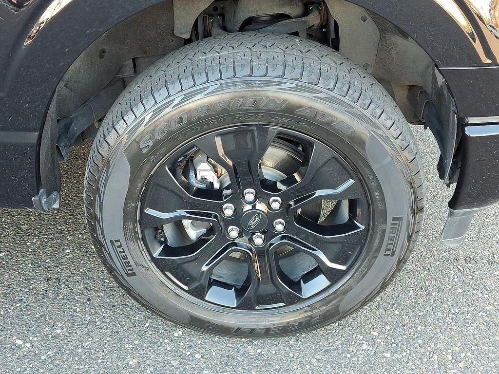 used 2023 Ford F-150 car, priced at $45,997