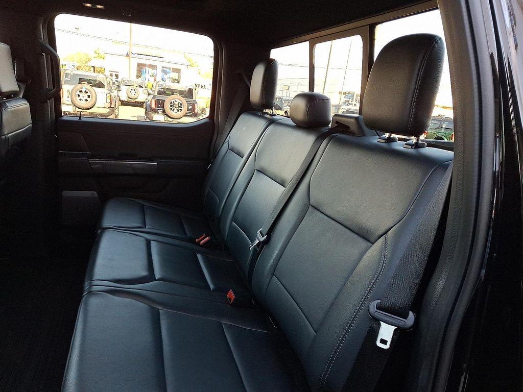 used 2023 Ford F-150 car, priced at $45,997