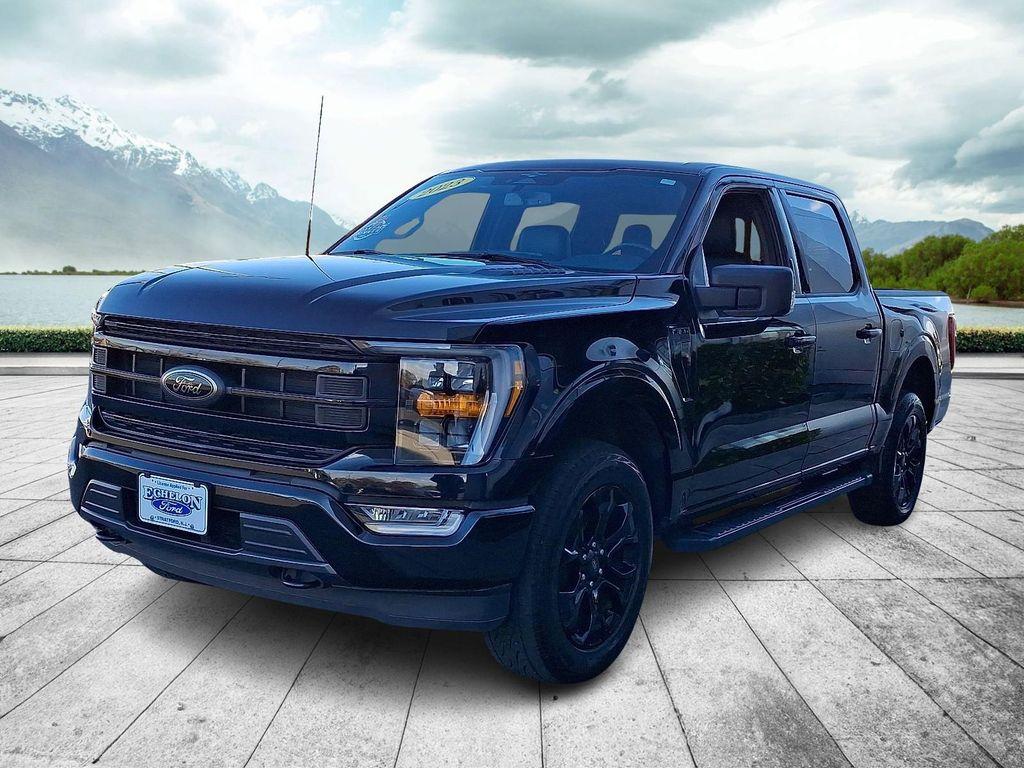 used 2023 Ford F-150 car, priced at $45,997